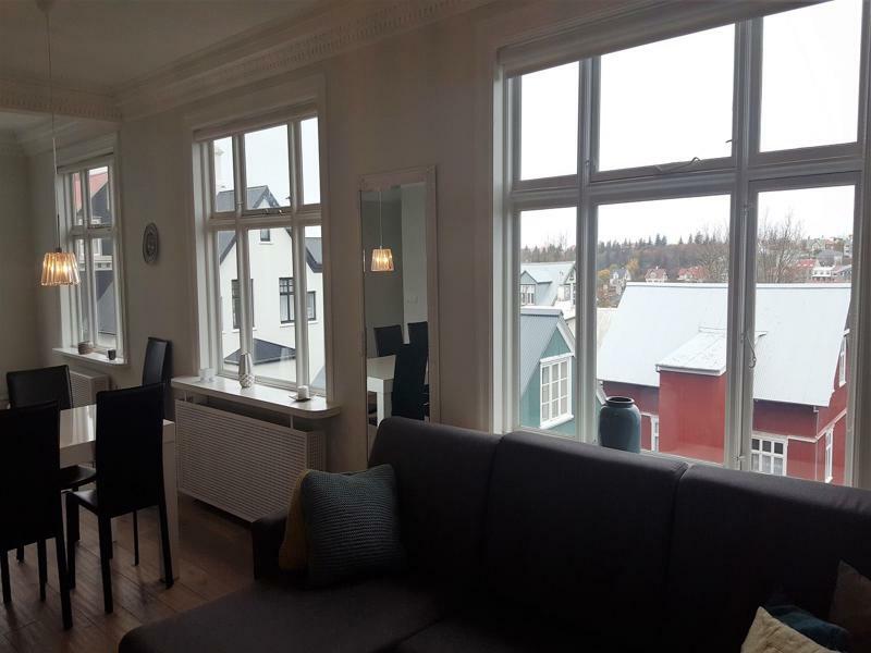Ambassade Apartments Reikiavik Exterior foto